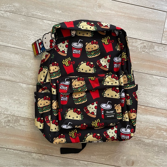 Hello Kitty Handbags - NWT Hello Kitty trending backpack